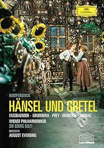 Hansel and Gretel (1981) (DVD)
